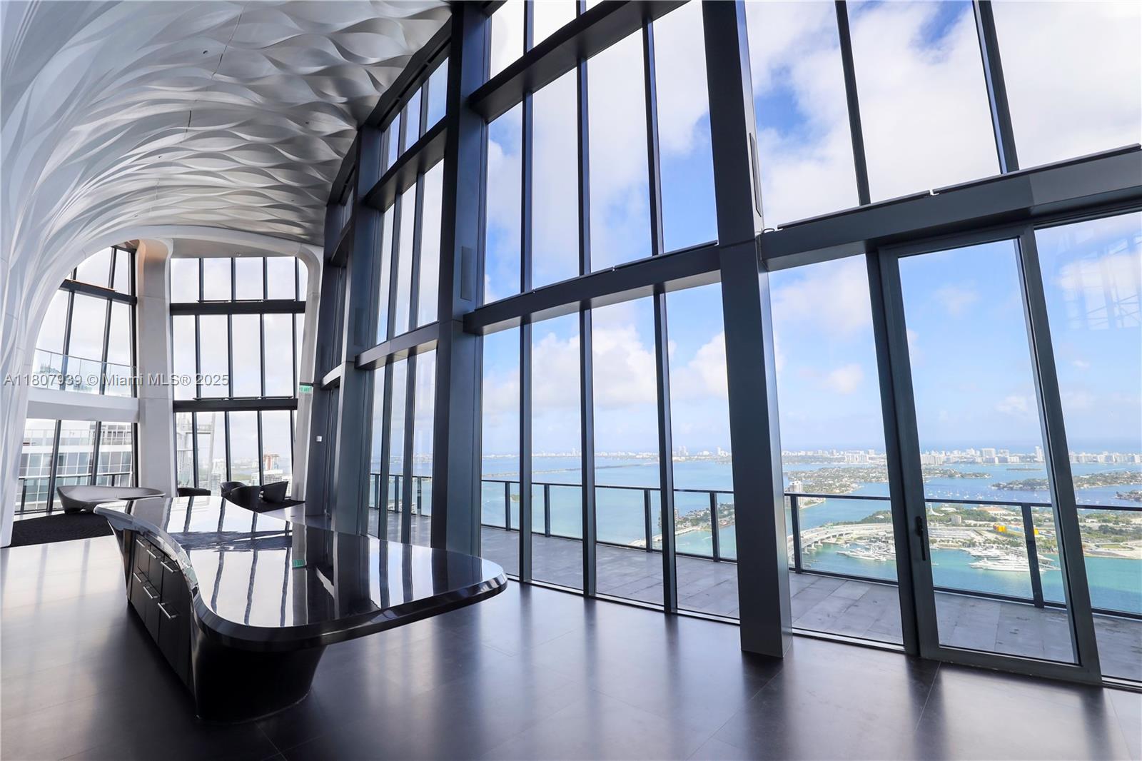 ONE THOUSAND MUSEUM CONDO - Residential