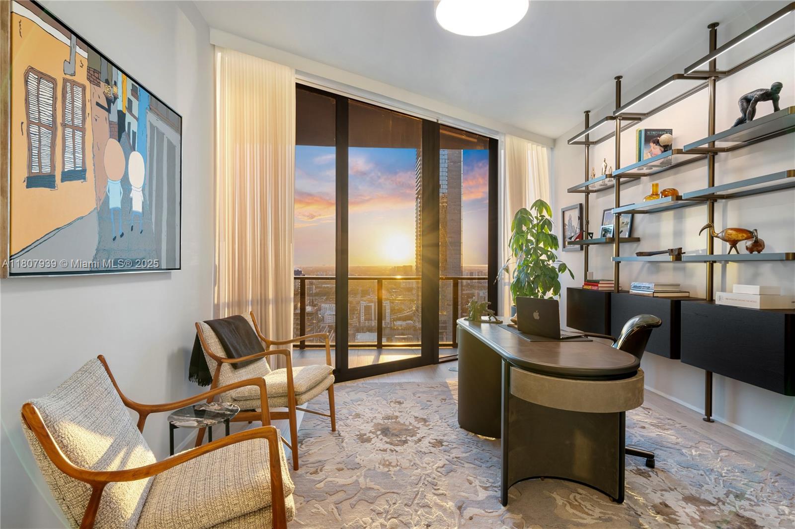 ONE THOUSAND MUSEUM CONDO - Residential