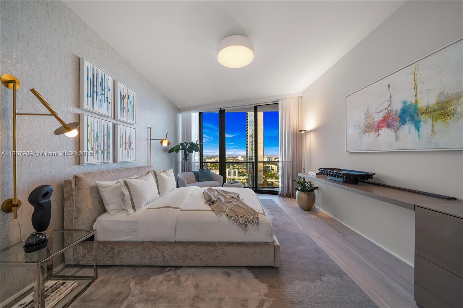 ONE THOUSAND MUSEUM CONDO - Residential