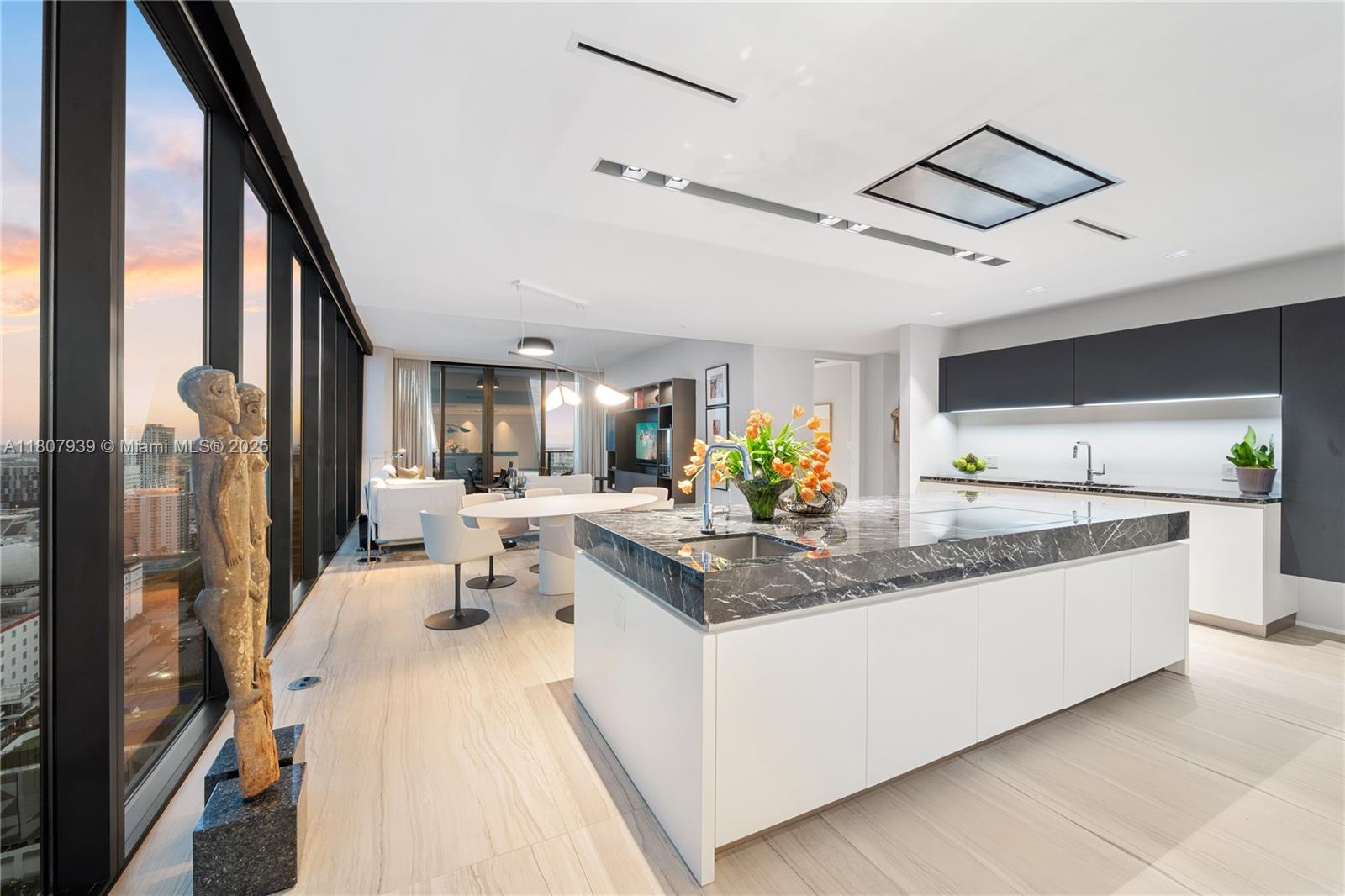 ONE THOUSAND MUSEUM CONDO - Residential