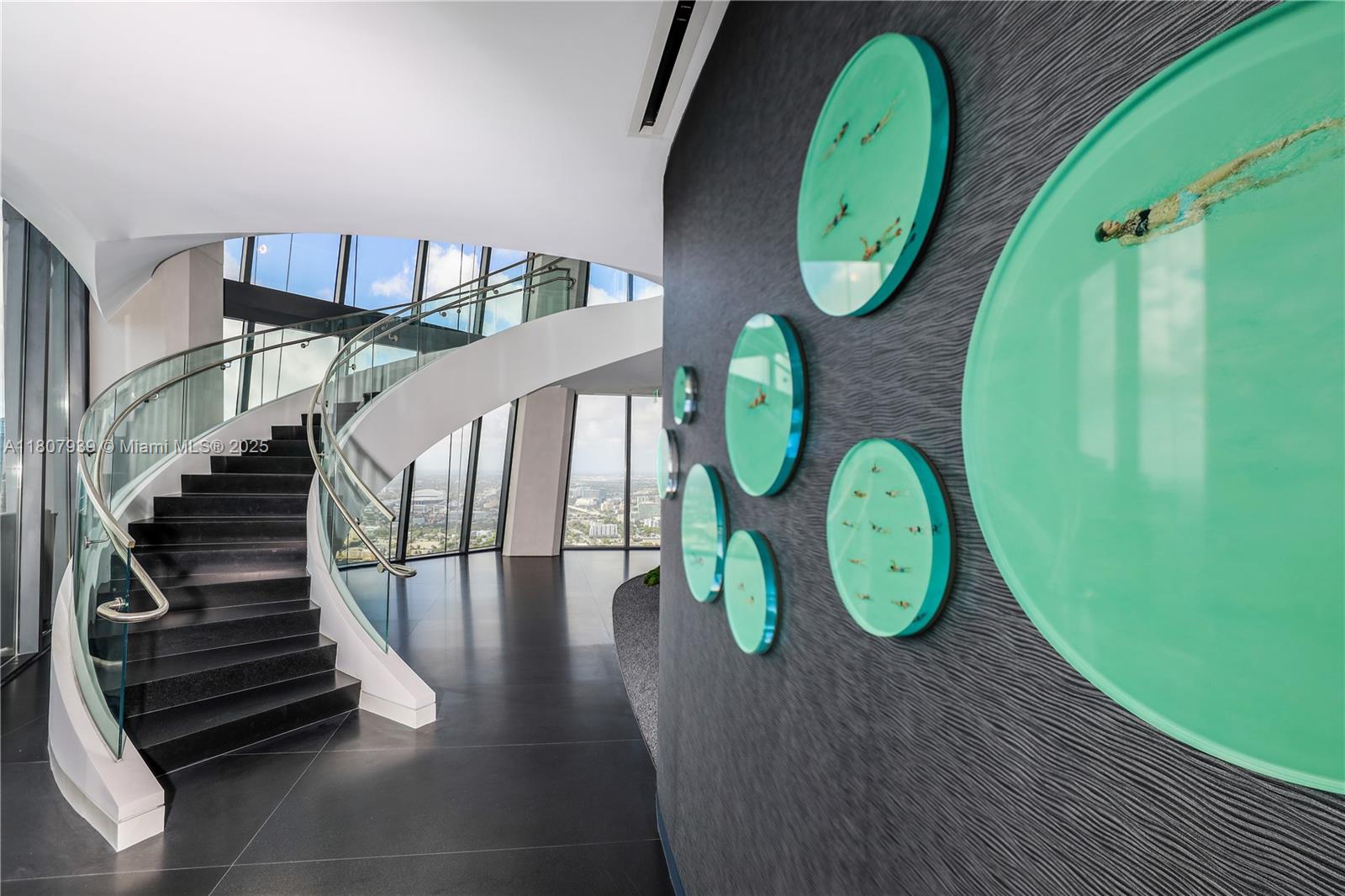 ONE THOUSAND MUSEUM CONDO - Residential