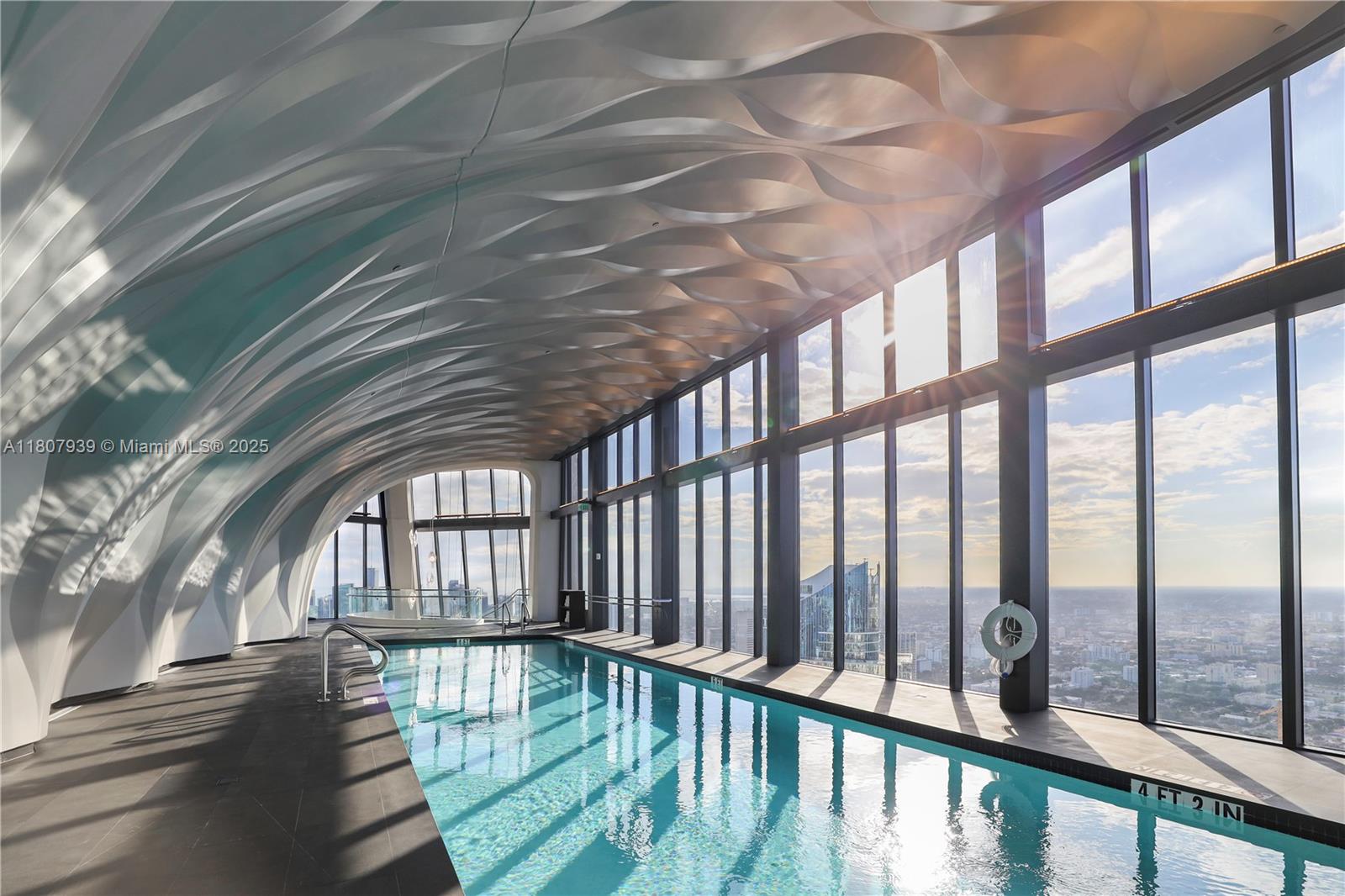 ONE THOUSAND MUSEUM CONDO - Residential