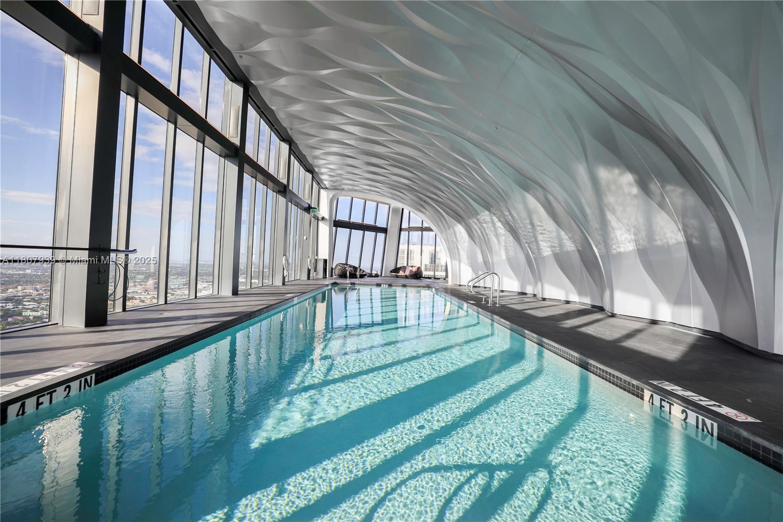 ONE THOUSAND MUSEUM CONDO - Residential