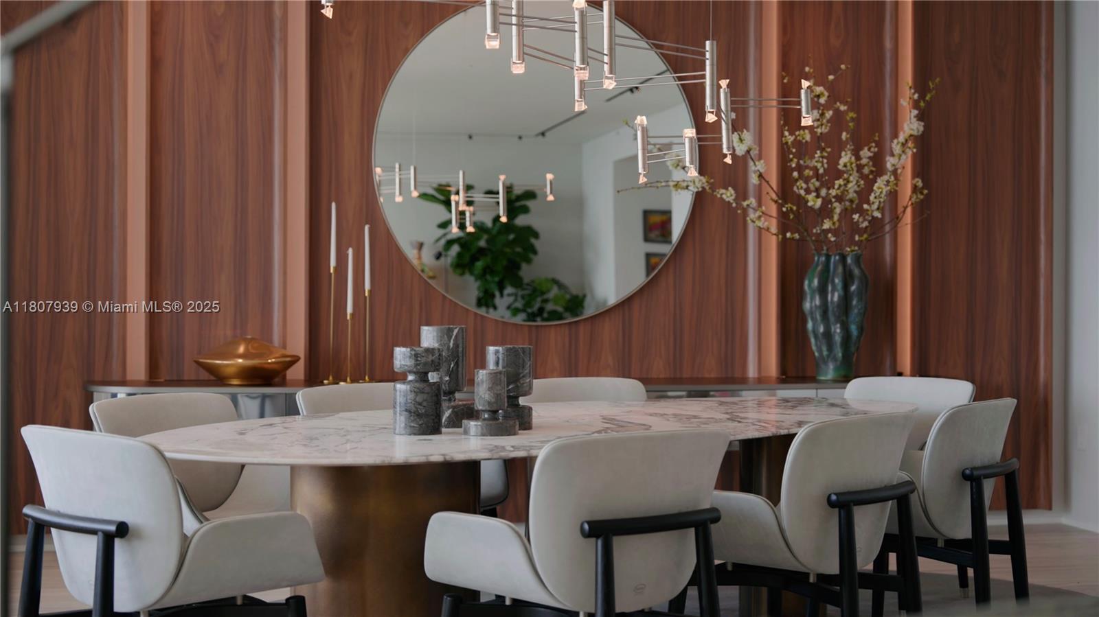 ONE THOUSAND MUSEUM CONDO - Residential