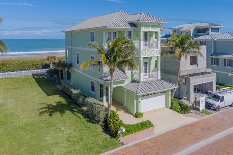 A home in Fort Pierce