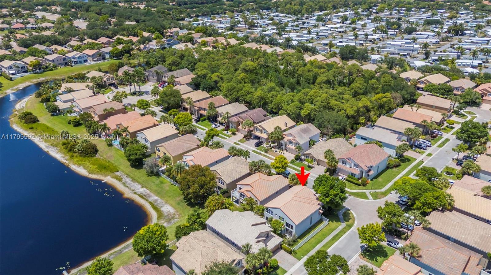 COLONY PRESERVE PUD - Residential Lease