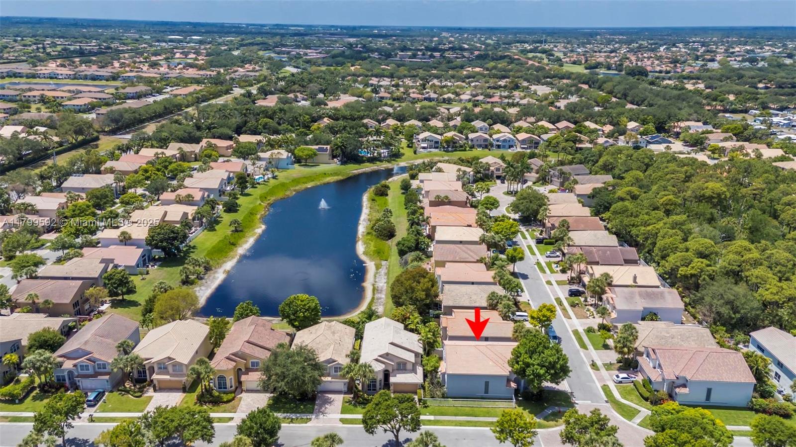 COLONY PRESERVE PUD - Residential Lease