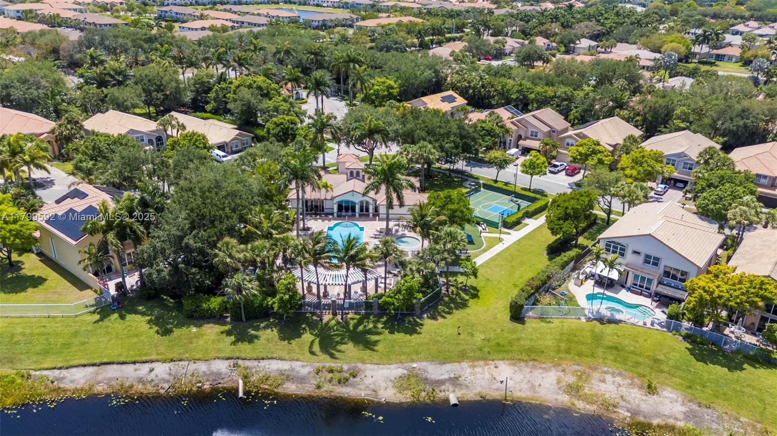COLONY PRESERVE PUD - Residential Lease