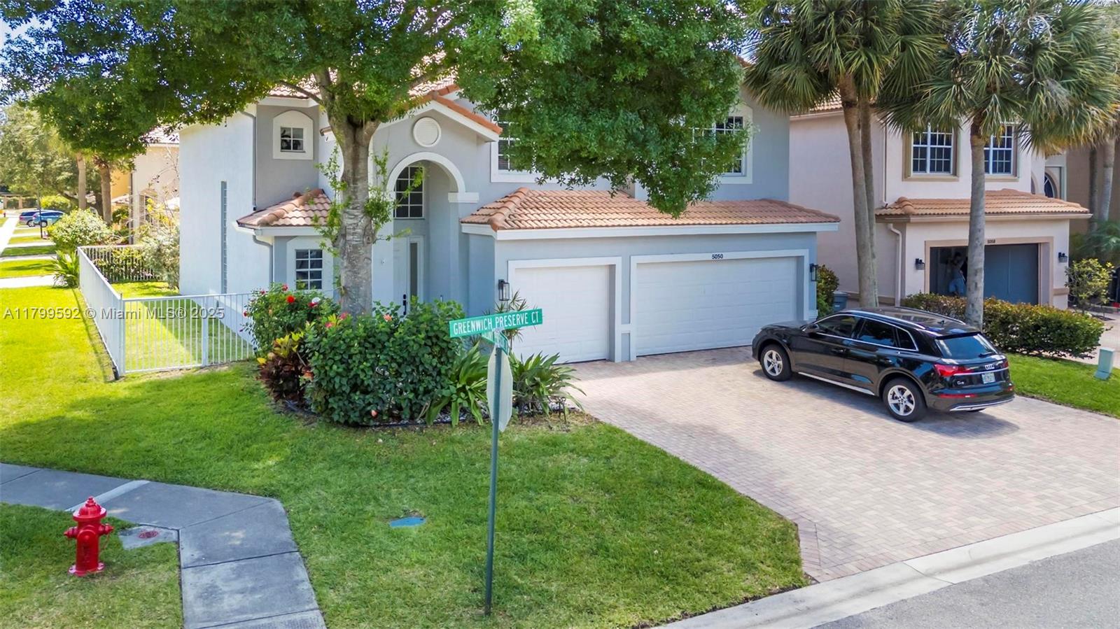 COLONY PRESERVE PUD - Residential Lease