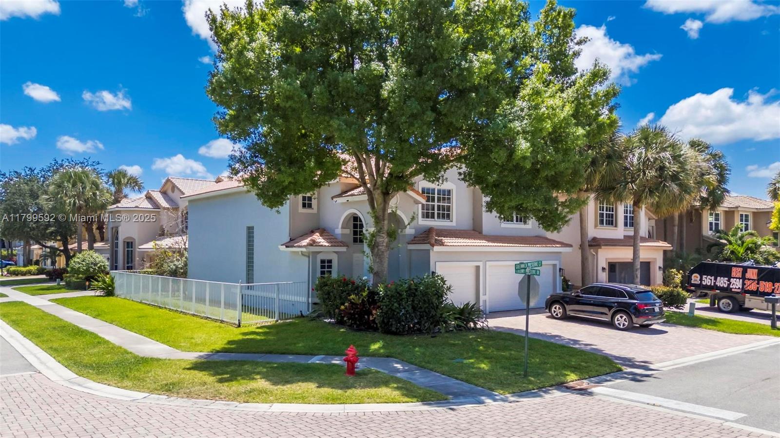 COLONY PRESERVE PUD - Residential Lease