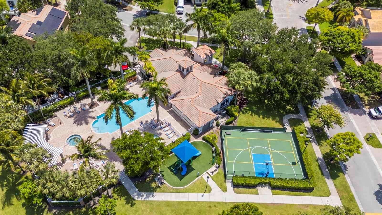 COLONY PRESERVE PUD - Residential Lease