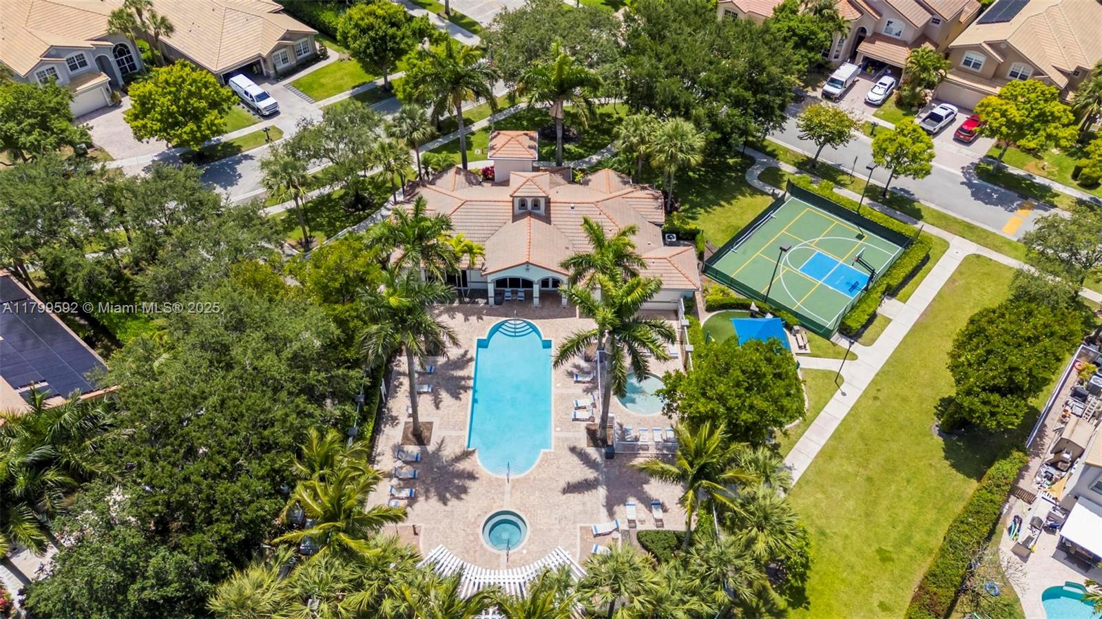 COLONY PRESERVE PUD - Residential Lease