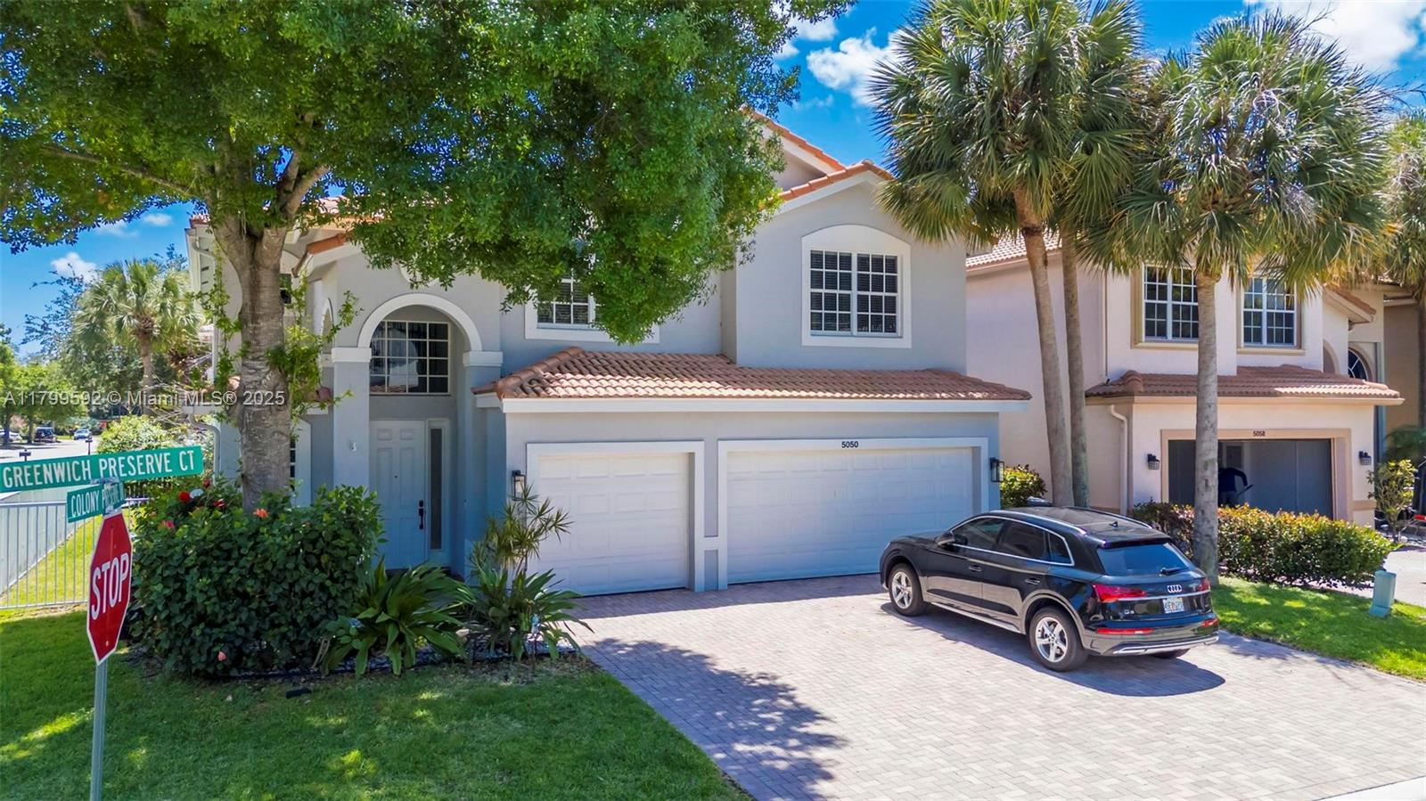 COLONY PRESERVE PUD - Residential Lease