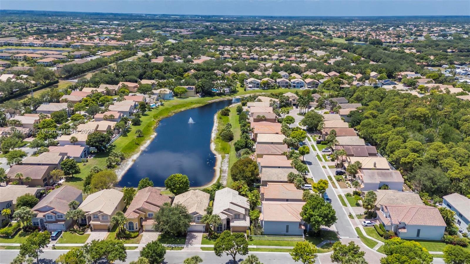 COLONY PRESERVE PUD - Residential Lease