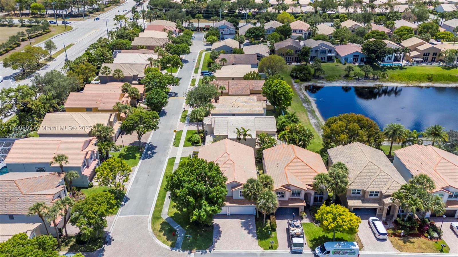 COLONY PRESERVE PUD - Residential Lease