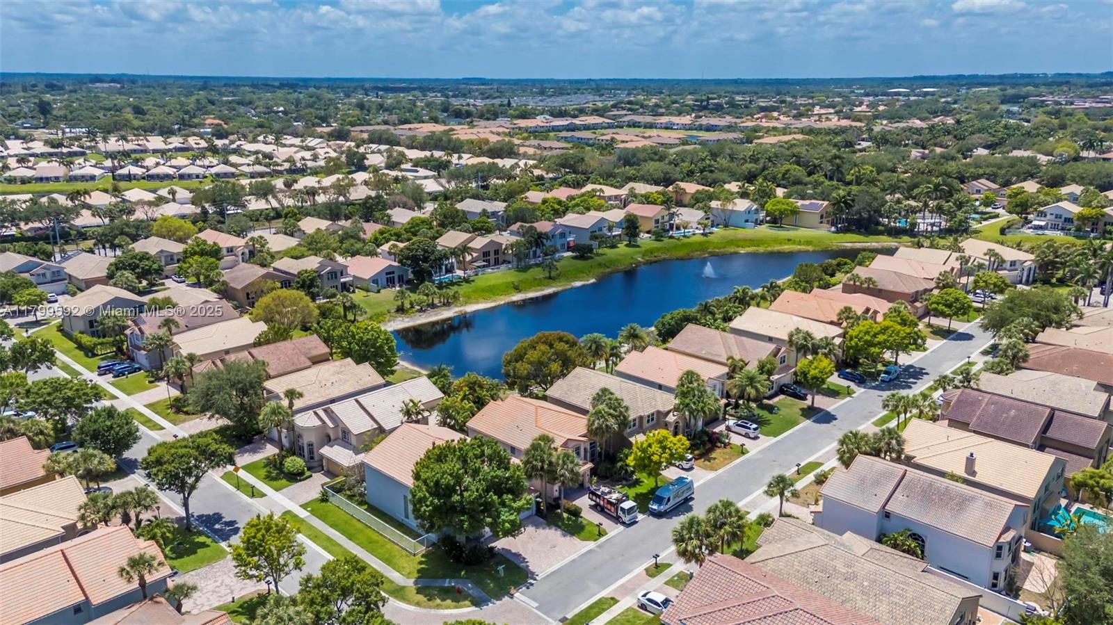 COLONY PRESERVE PUD - Residential Lease