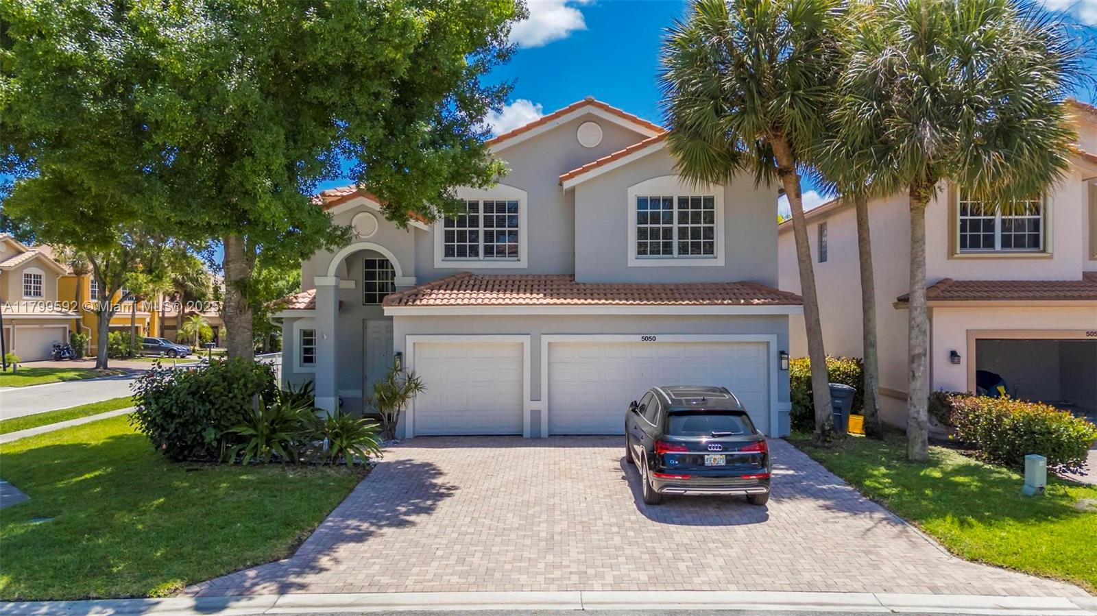 COLONY PRESERVE PUD - Residential Lease