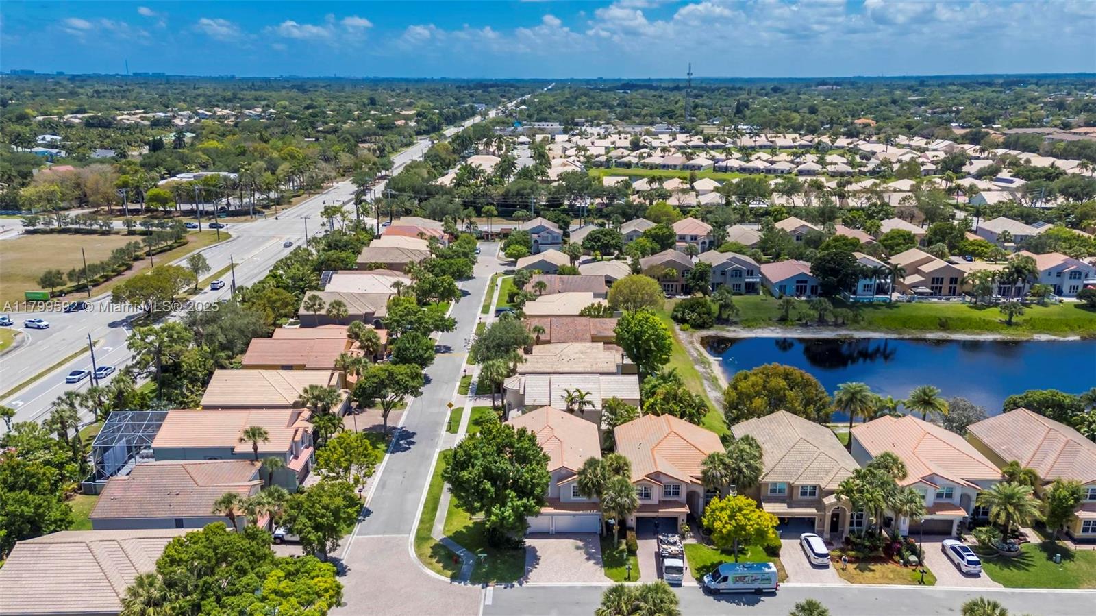 COLONY PRESERVE PUD - Residential Lease