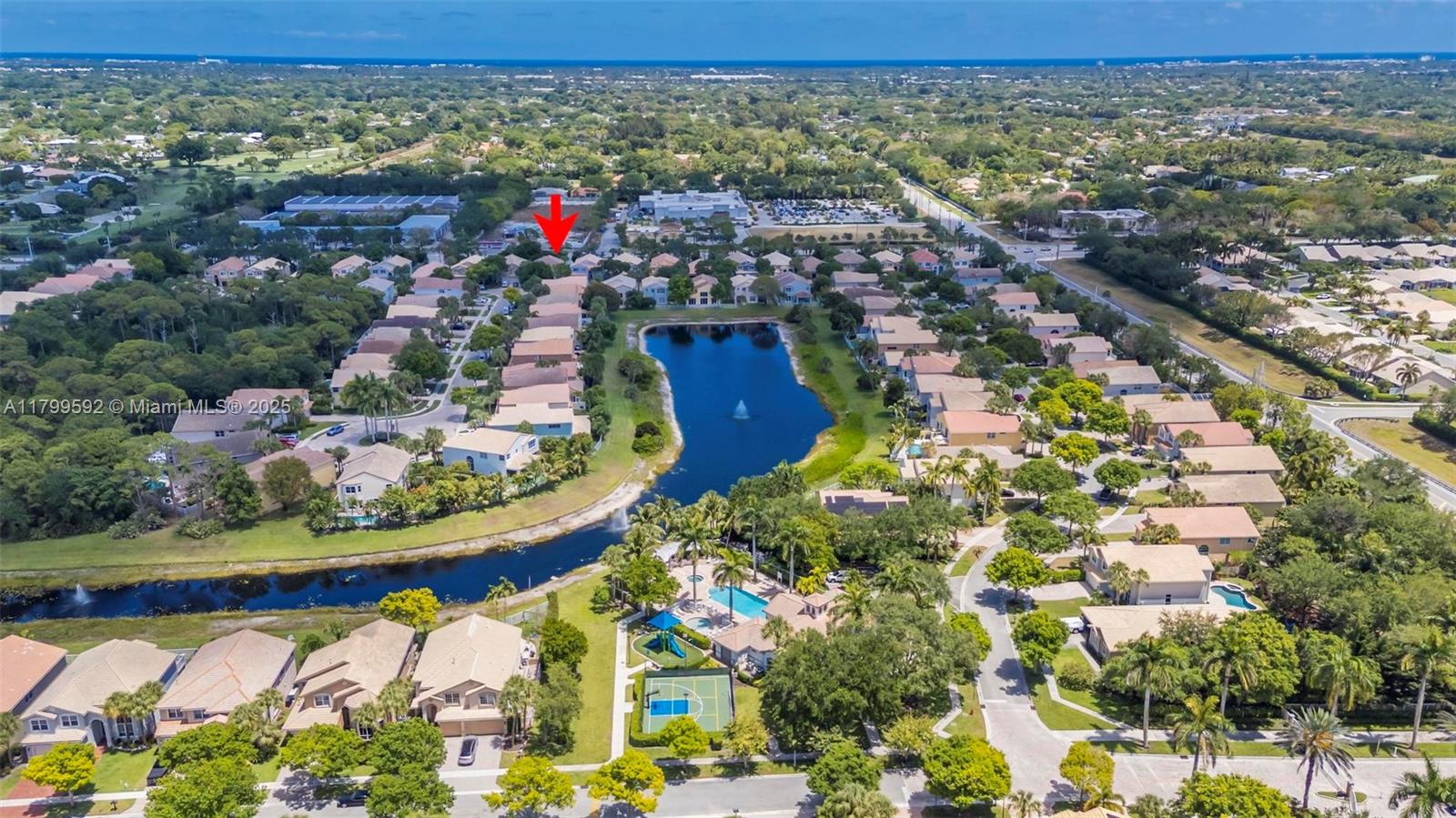 COLONY PRESERVE PUD - Residential Lease