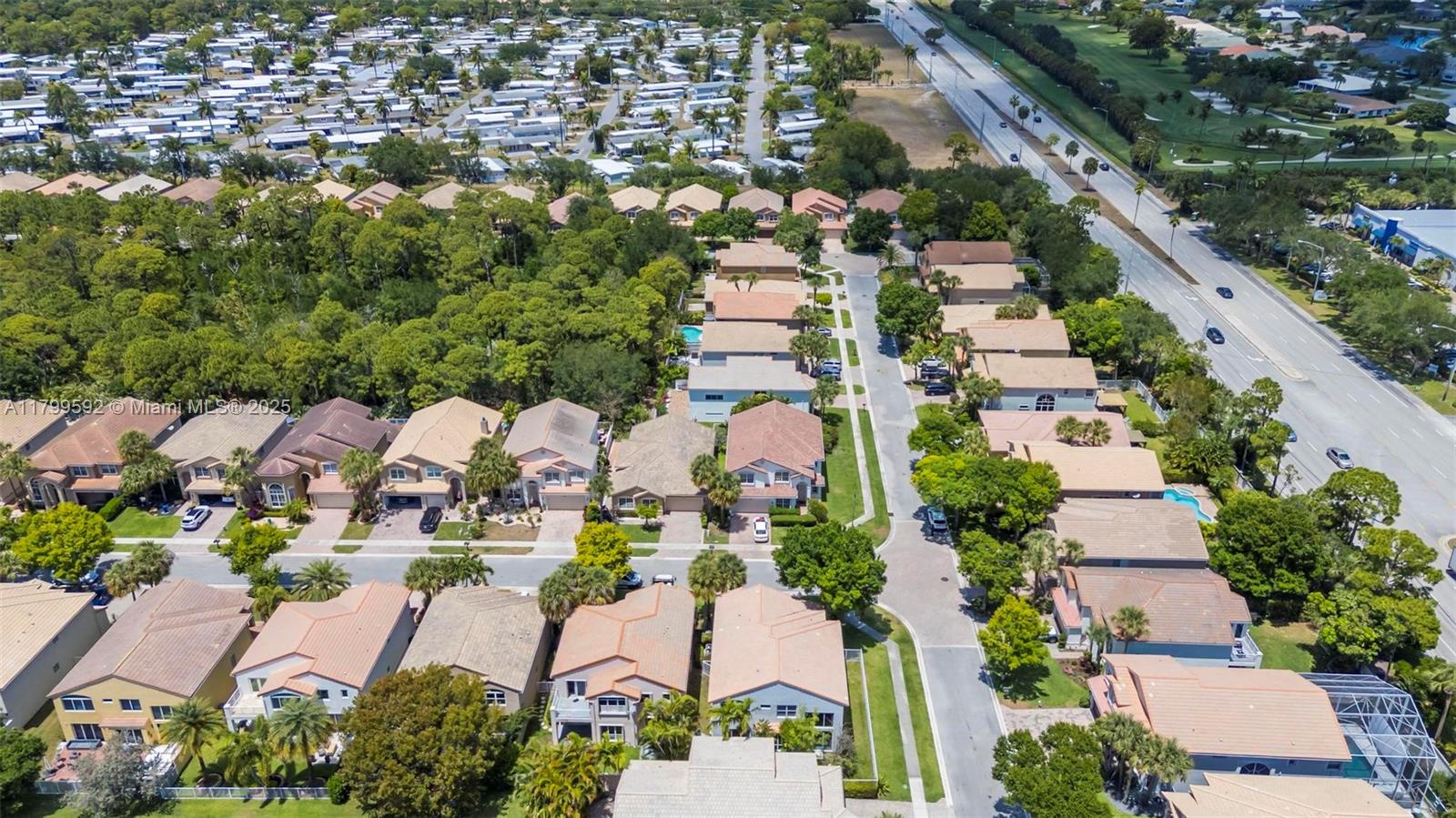 COLONY PRESERVE PUD - Residential Lease