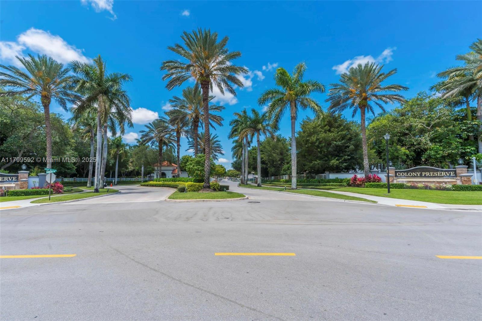 COLONY PRESERVE PUD - Residential Lease