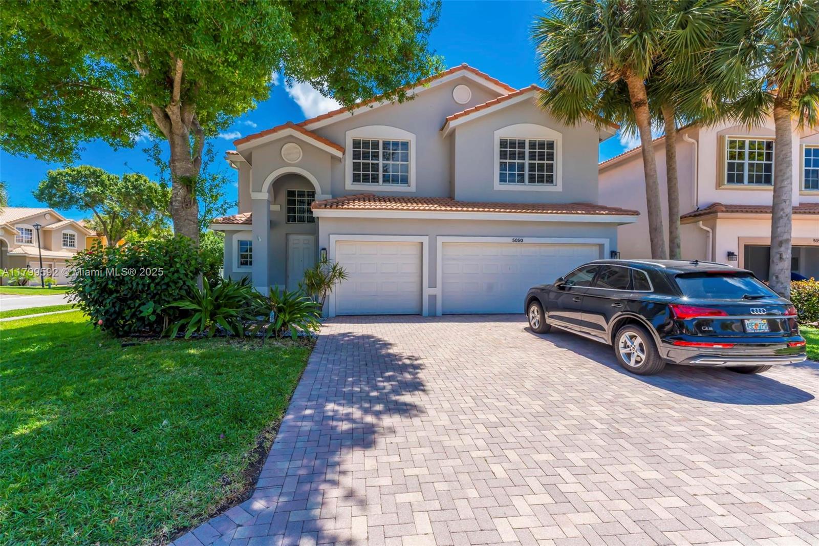 COLONY PRESERVE PUD - Residential Lease