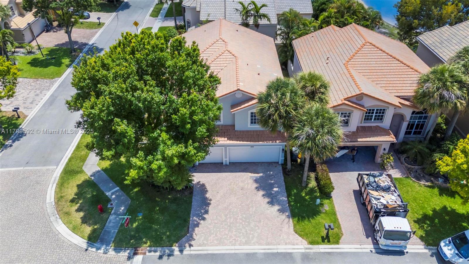 COLONY PRESERVE PUD - Residential Lease