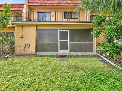 A home in Tamarac