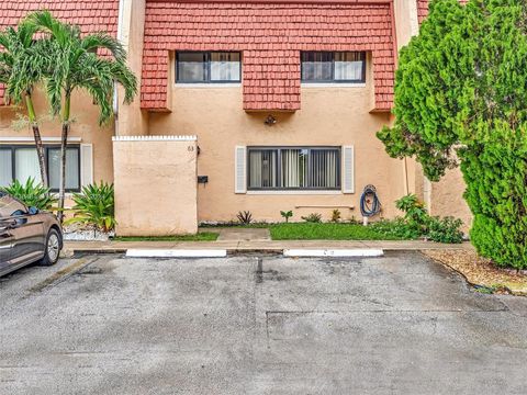 A home in Tamarac