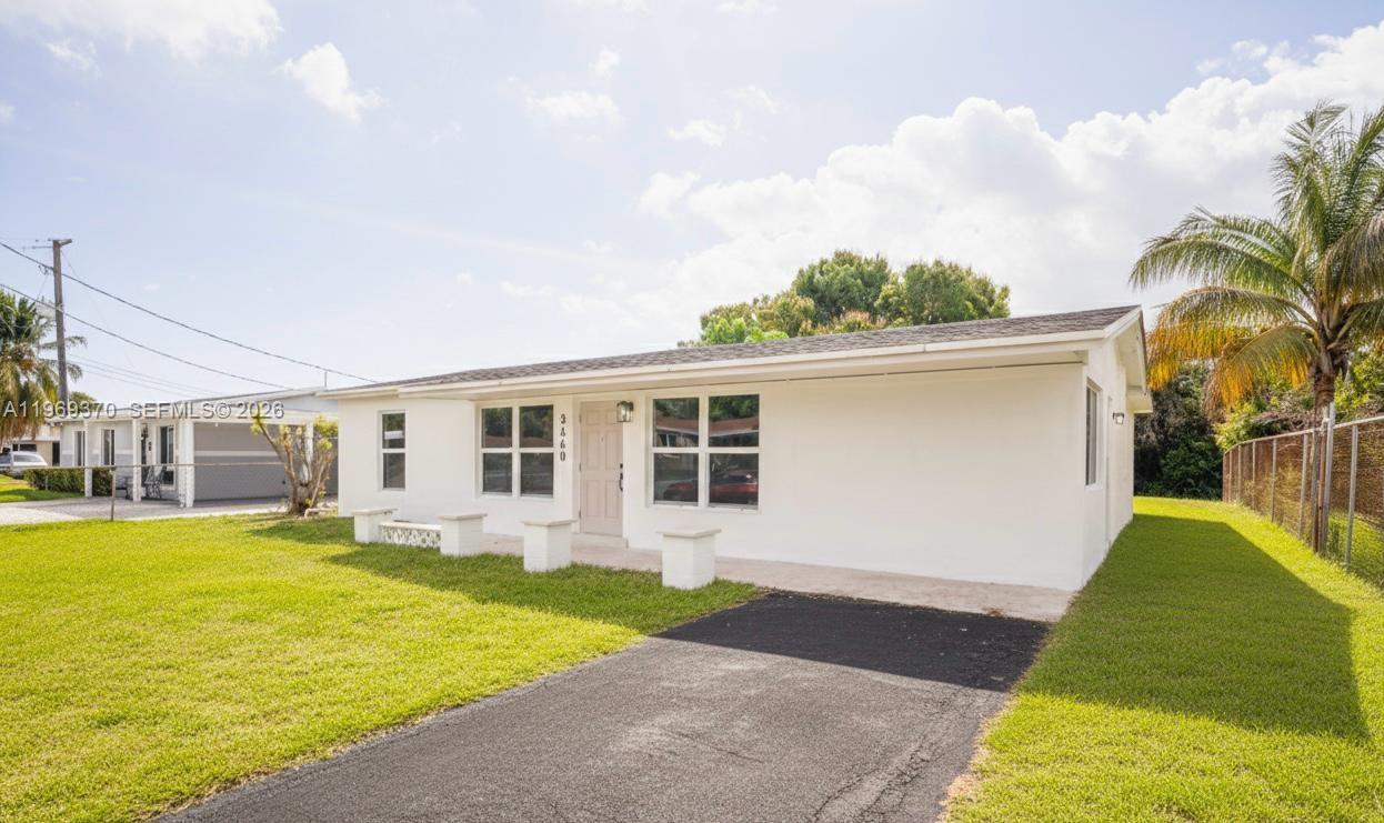 WESTWOOD PARK SEC 3 - Residential