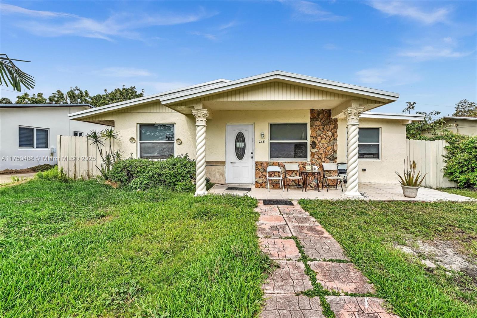 BILTMORE PK - Residential