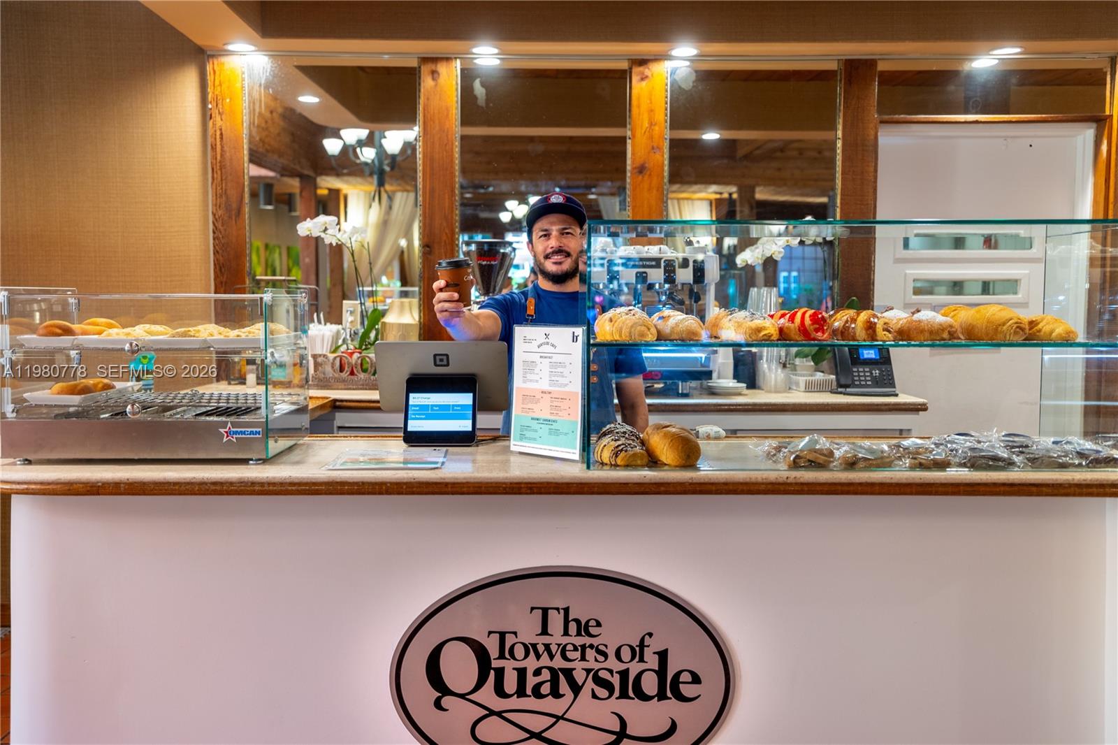 TOWERS OF QUAYSIDE CONDO - Residential Lease