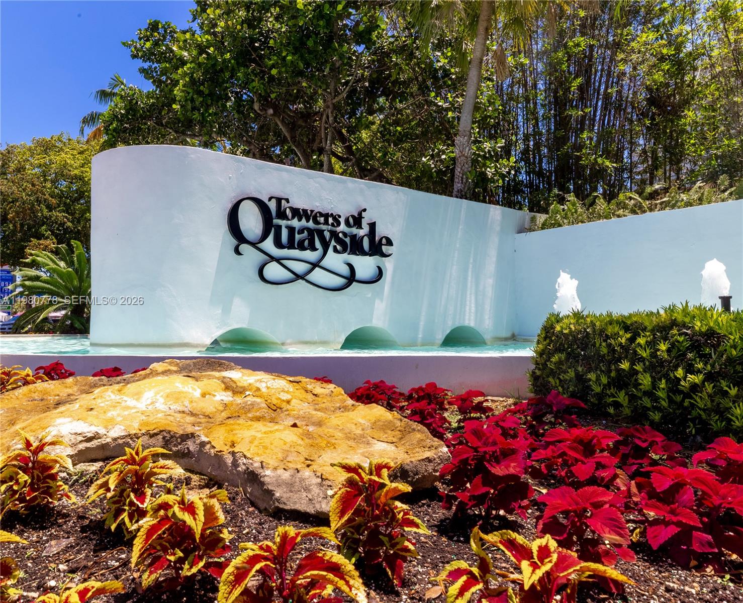 TOWERS OF QUAYSIDE CONDO - Residential Lease