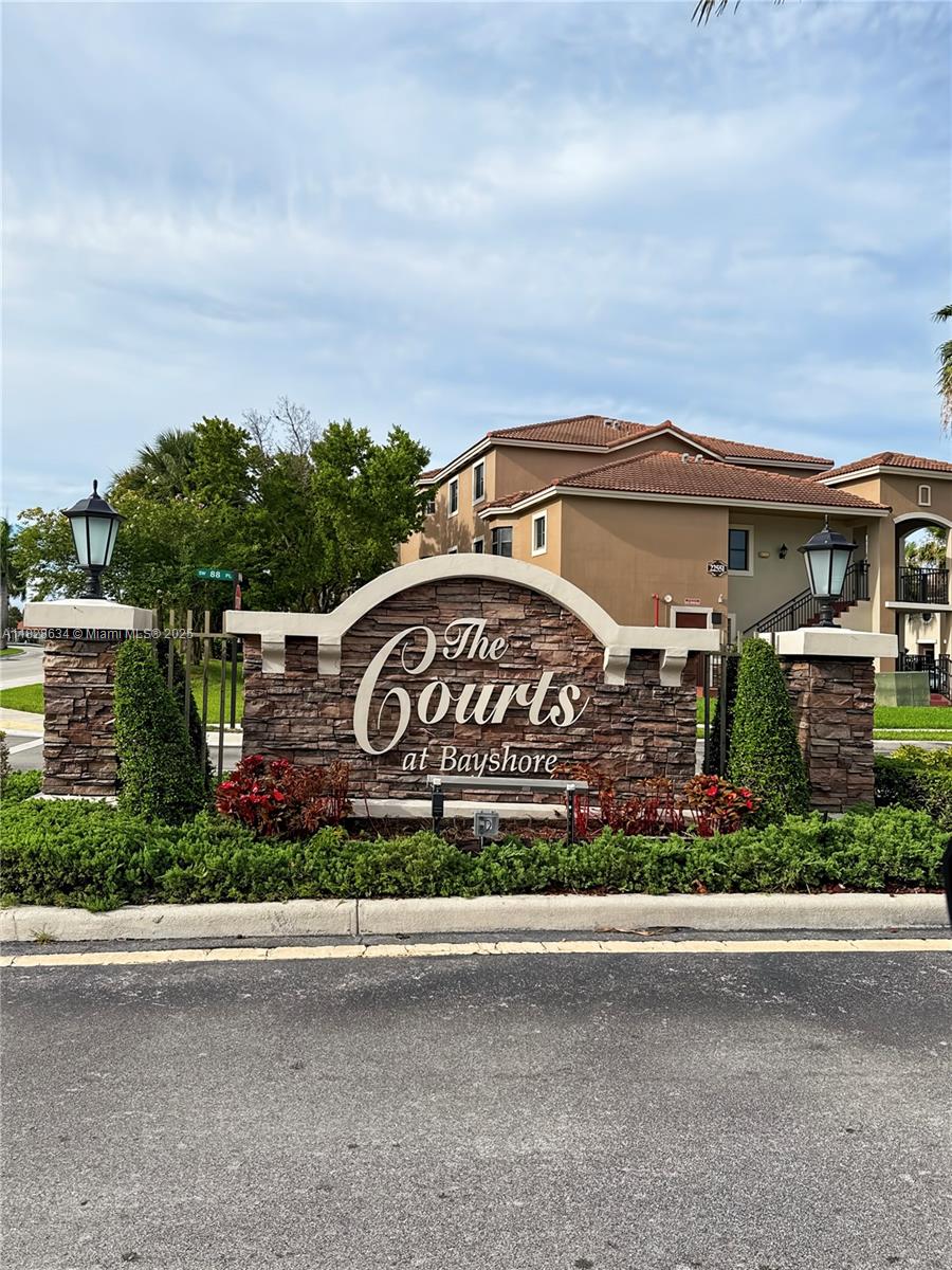 Fall in love with this charming and stylish 2-bed/2-bath condo in the heart of Cutler Bay! This second-floor unit features gorgeous flooring, a bright layout, an upgraded kitchen with breakfast area, and a walk-in laundry closet. The spacious primary bedroom offers a large walk-in closet and plenty of storage. Enjoy a peaceful gated community with resort-style amenities and beautifully maintained grounds. Perfect for first-time buyers or investors!