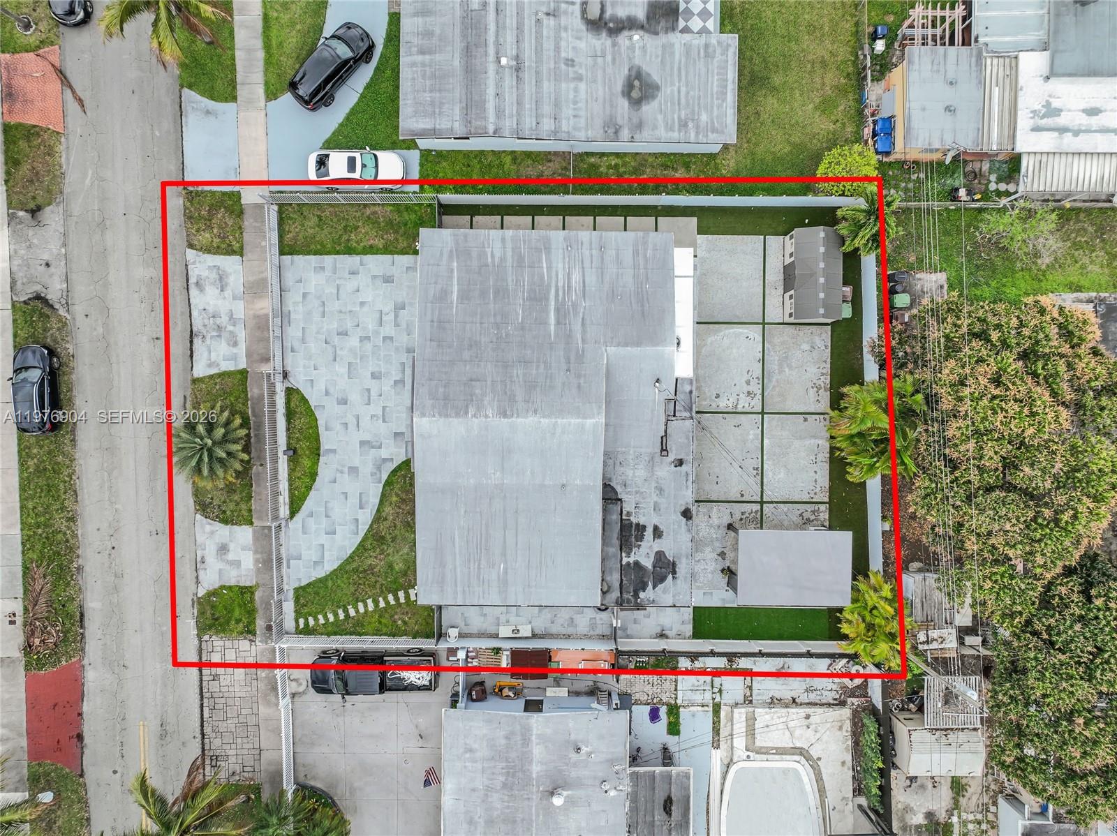 PALM SPRINGS ESTS 4TH ADD - Residential