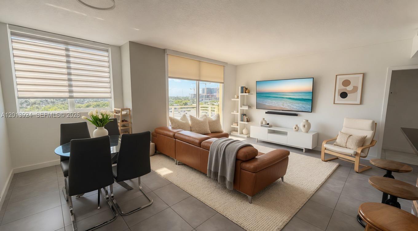 VENTURE AT AVENTURA WEST - Residential
