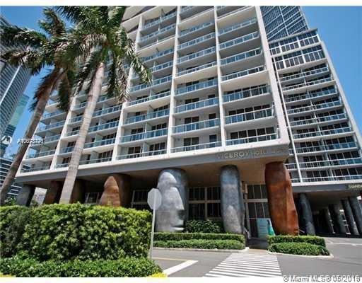 ICONBRICKELL CONDO NO 1 - Residential Lease