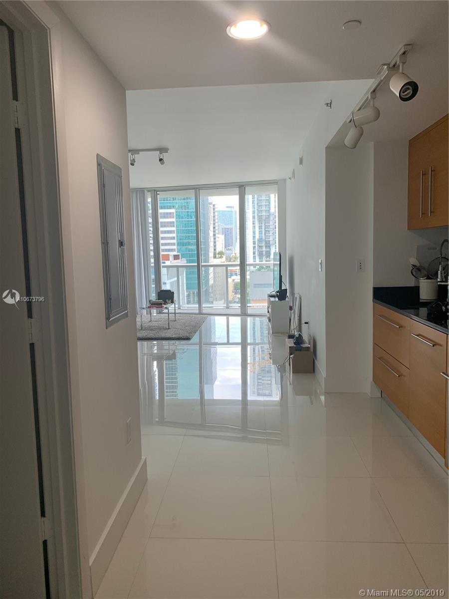 ICONBRICKELL CONDO NO 1 - Residential Lease
