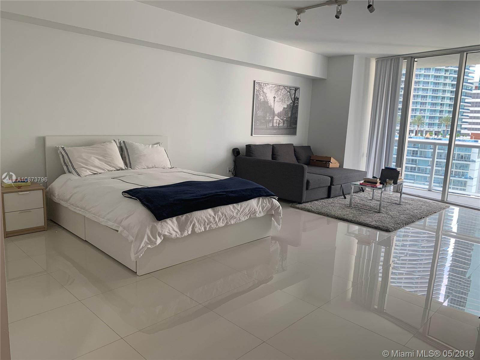 ICONBRICKELL CONDO NO 1 - Residential Lease
