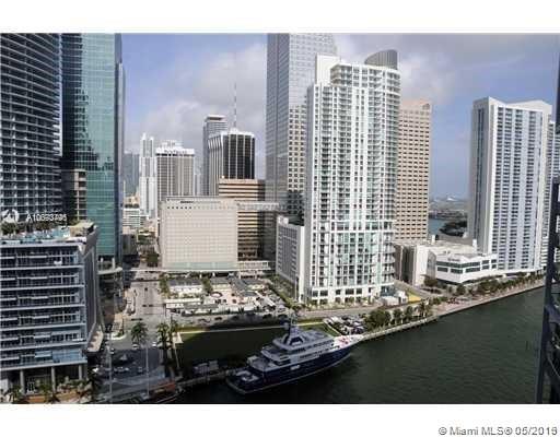 ICONBRICKELL CONDO NO 1 - Residential Lease
