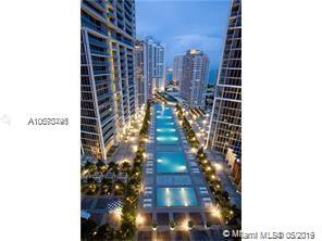 ICONBRICKELL CONDO NO 1 - Residential Lease
