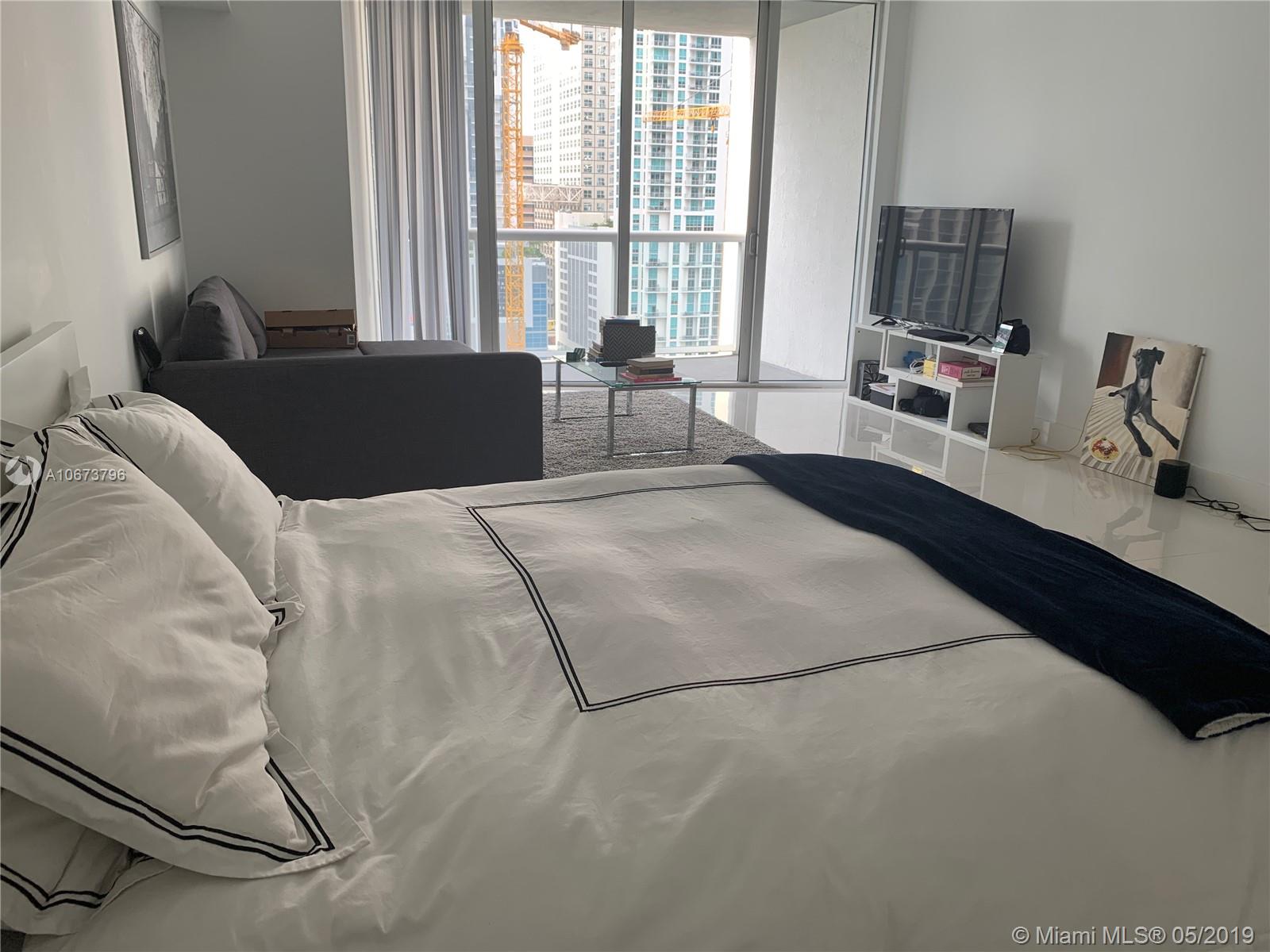ICONBRICKELL CONDO NO 1 - Residential Lease