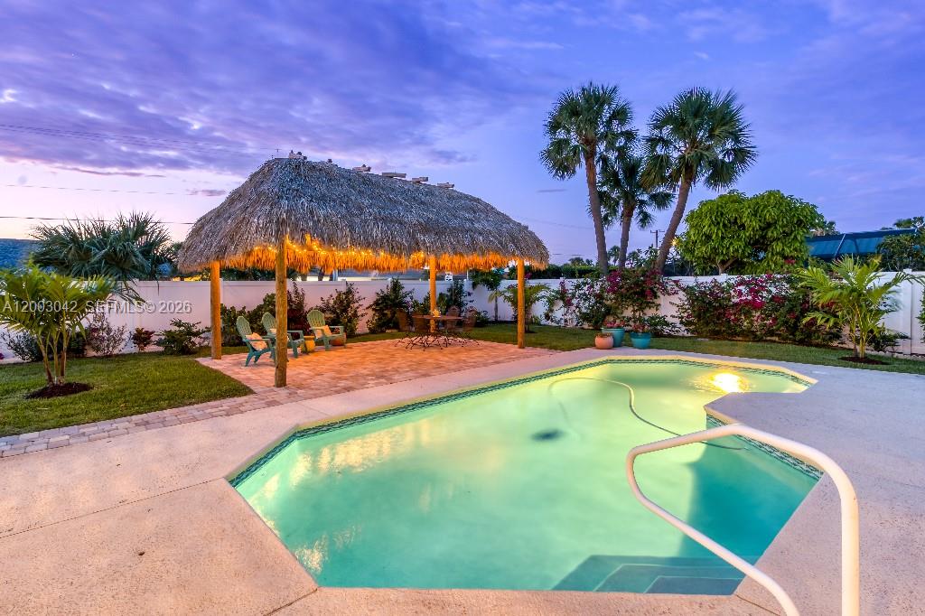 THUMB POINT SUBDIVISION - Residential