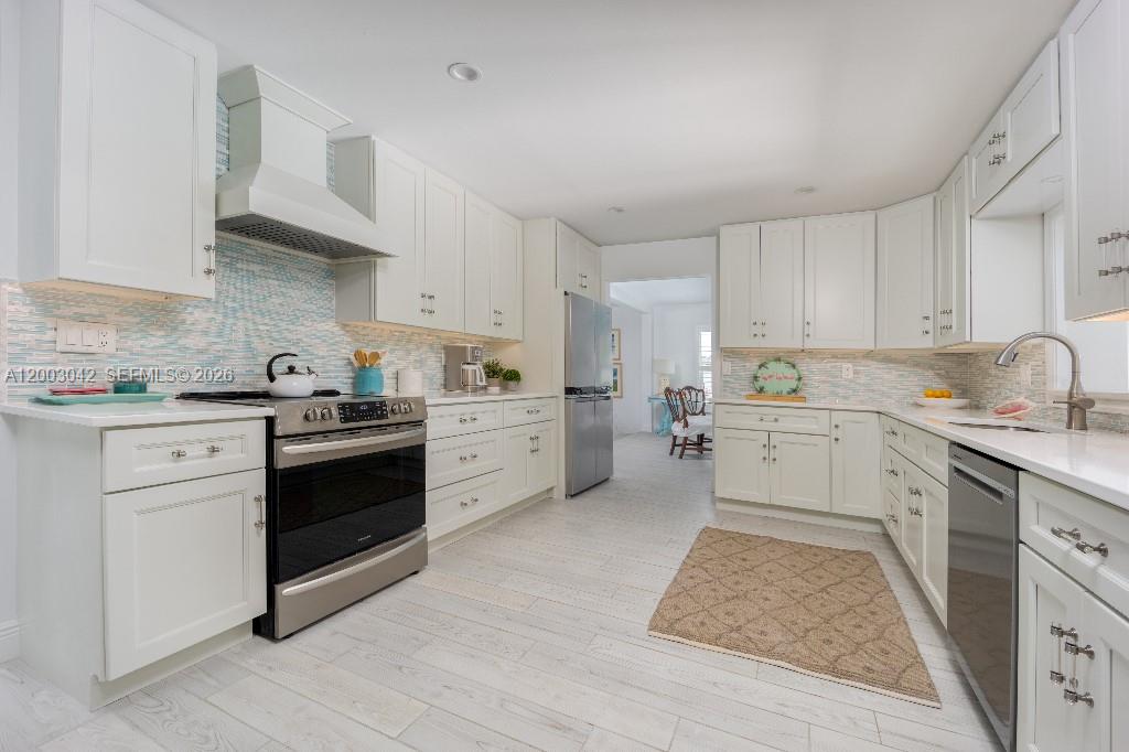 THUMB POINT SUBDIVISION - Residential