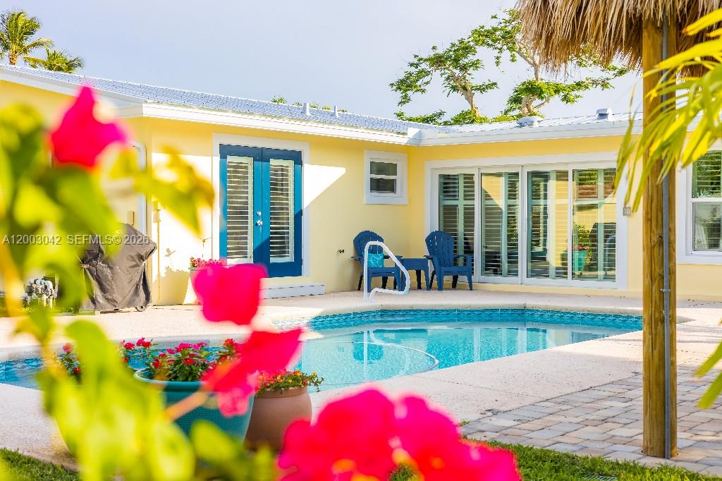 THUMB POINT SUBDIVISION - Residential