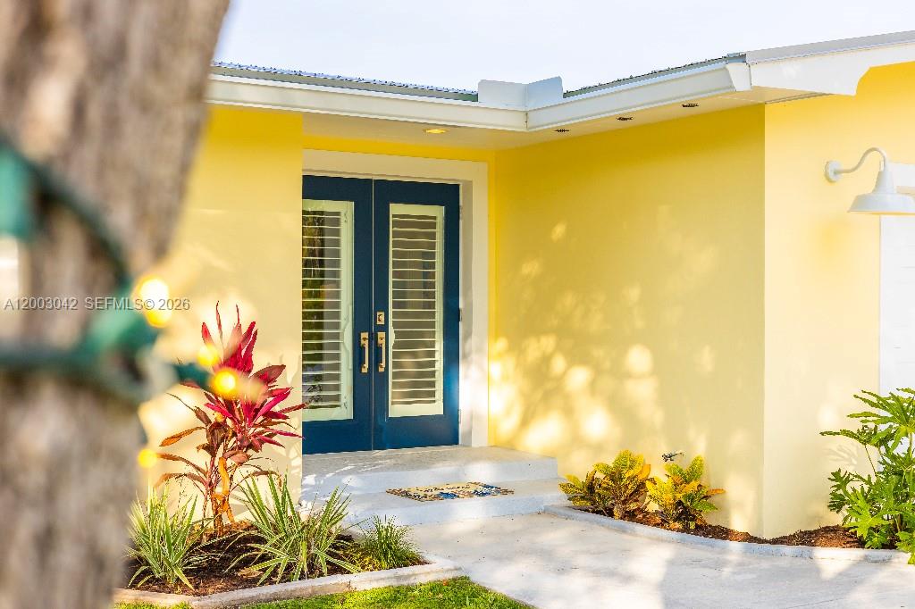 THUMB POINT SUBDIVISION - Residential