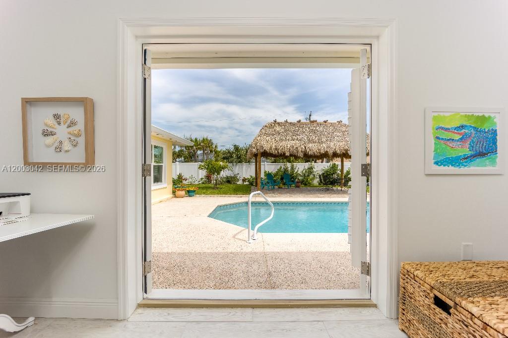 THUMB POINT SUBDIVISION - Residential