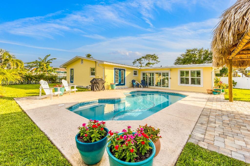 THUMB POINT SUBDIVISION - Residential