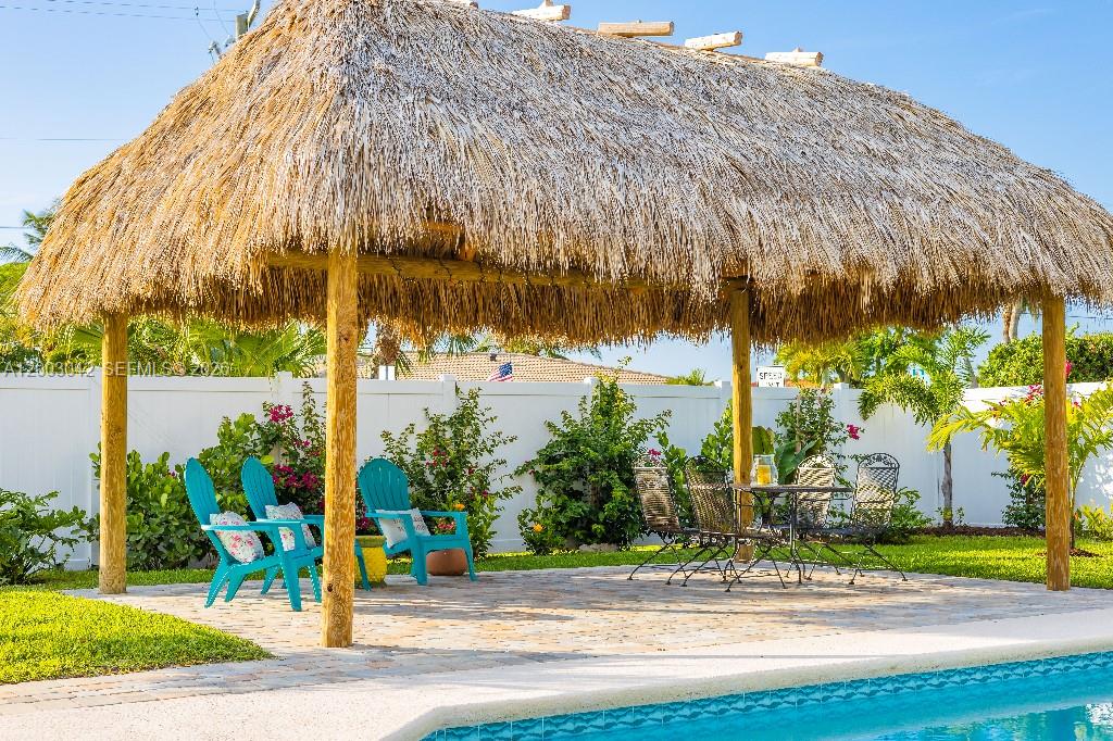 THUMB POINT SUBDIVISION - Residential