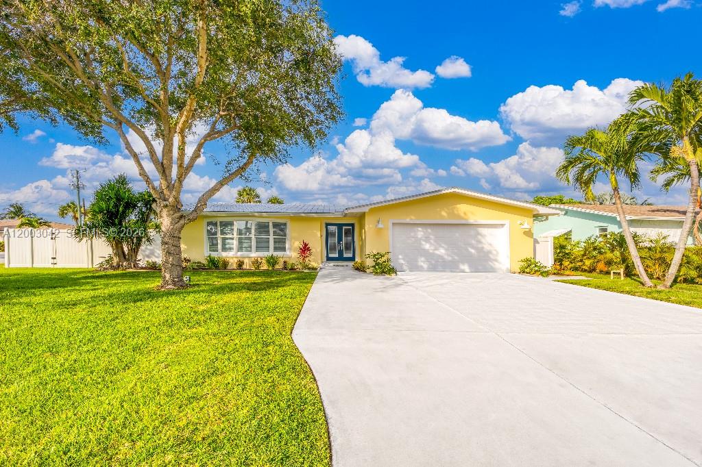 THUMB POINT SUBDIVISION - Residential